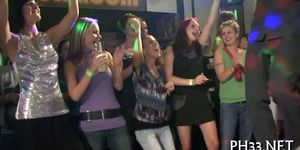 Exciting and racy sex party - video 21