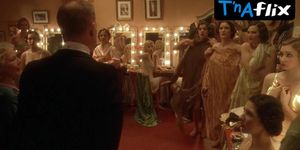Natalia Tena Breasts,  Butt Scene  in Mrs. Henderson Presents