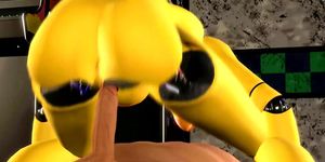 CHICA FNAF 1080 FULLY FUCKED - TNAFlix.com