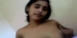 PREETI MY HOT EARLY DAYS GF BLOWS AND SHOWRING