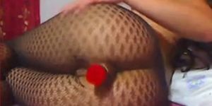 very hot latin anal camshow - video 1