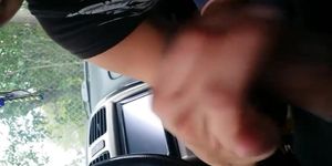 Blowjob In Car