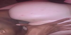 THUG BBC CREAMS TEEN WHITE BOYS ASS (AmateurCollege )