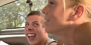 BAITBUS - Gaystraight amateur gets tricked into assfucking