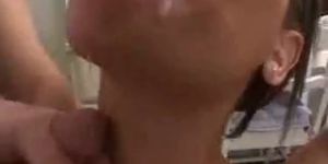 A collection of facial cumshots - video 2