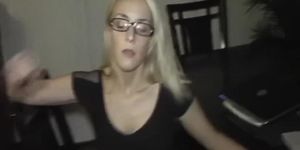 Curious Cristine compilation includes BJ