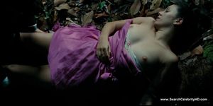 SEARCH CELEBRITY HD - Scène de nu de Blanca Suarez - La peau dans laquelle je vis