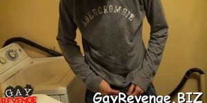 Twink stimulates his friend - video 17