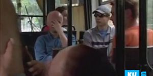 Public Sex - In The Bus - video 1