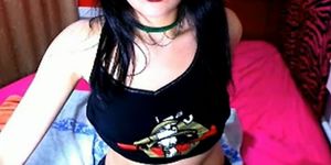 Goth Slut Cam Girl