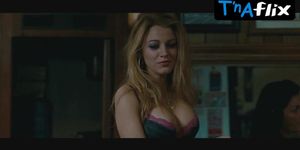 Blake Lively Sexy Scene  in The Town