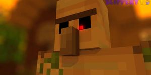 Allie x Iron Golem (18+ Minecraft Animation) (ORIGINAL) SlipperyT