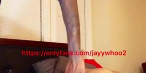 His creamy tight ass was ready for Jay's cock