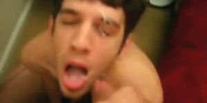 Amateur Gay Blowjob