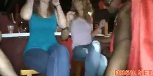Different blow jobs at hen-party - video 3