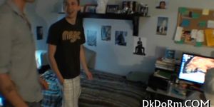 Horny guys want some fun - video 9