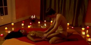 TOUCH THE BODY - Yoni Massage Sensual Touch Explained And Express Love