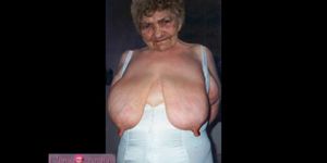 OMA PASS - ILoveGrannY Sexy Granny Nude Pictures Compilation