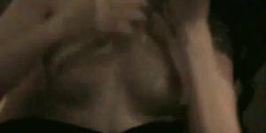 Nice blow from amateur - video 15