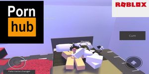 This male roblox user was really desperate! So this hottie with an ...