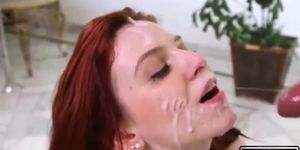 Wet Emma Hottest Cum In Mouth Cumpilation p2