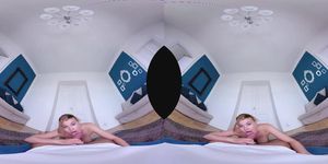 Horny Morning-VR Porn 3D (Lucy Li)