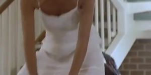 Laura Gemser Butt,  Breasts Scene  in Top Model