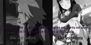 Naruto JOI Game / Part 32 Fin Kaguya