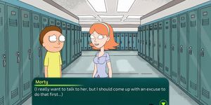 Rick and Morty - a way back Home Part 21 Jessica Calling by LoveSkySan69