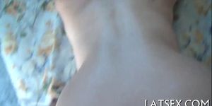 Tempting stud with wet blowjob - video 4