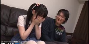 Japanese idol fucked a fan at his home