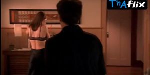 Amanda Peet Underwear Scene  in Saving Silverman