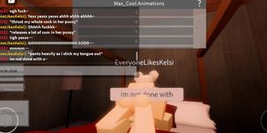 Roblox Kelsi is such a slutty bitch  Tnaflix com 