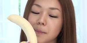 JAVHD - Serina Hayakawa pleases wth her warm lips