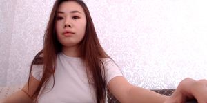 Xkiranight waiting her babe on webcam