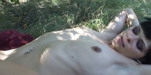 כלבה סקסית מקבל זיון חם - וידאו 19