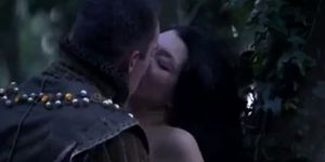Natalie Dormer Nude Sex in Movie The Tudors
