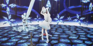 (MMD) Weiss Schnee - 7 (Made by DM144)