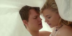 Chloe Grace Moretz Hot Fucking Scene - November Criminals (2017)