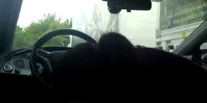 car blowjob - video 12