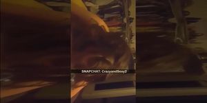 Leaked On Snapchat Step Mother Sharing Bed With Son For Morning Sex