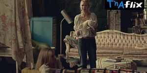 Dree Hemingway Underwear Scene  in While We'Re Young