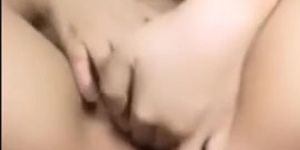 Live Cam : Thai Teen Student Masturbation