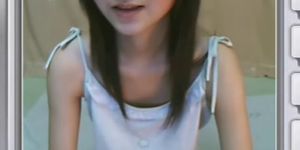 Cute Chinese Girl Solo Masturbation Part1 - video 1