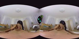 VR massage