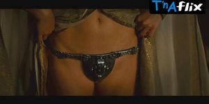 Natalie Portman Body Double Scene  in Your Highness