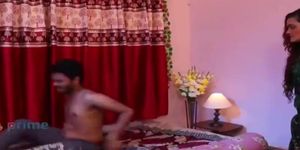 Indian web series stepmom and stepson fuck indian ma beta screw
