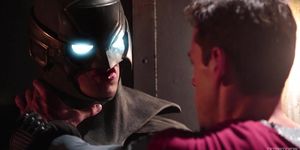 Wicked -  Batman V Superman Xxx: An Axel Braun Parody, Scene 5 Alison Tyler Side Screw