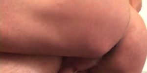 Twink gets ass filled with dick - video 17