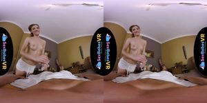 SexBabesVR - Massage Room with Shona River